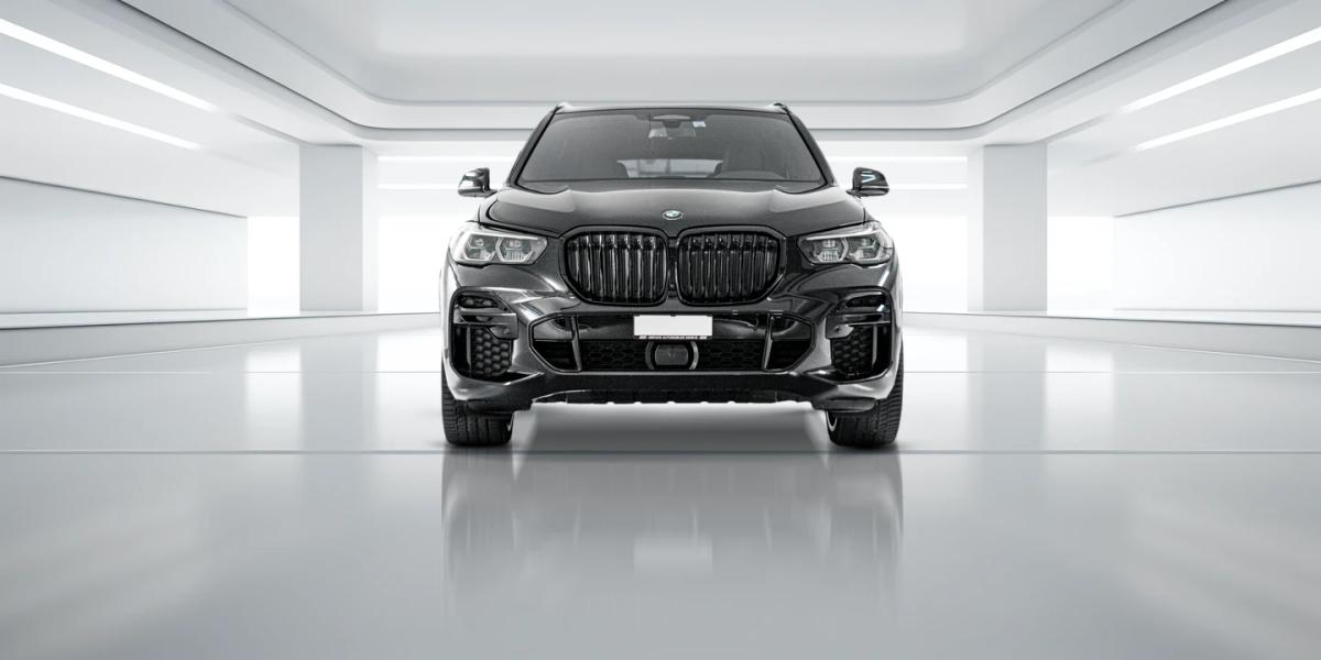Image of a BMW X5