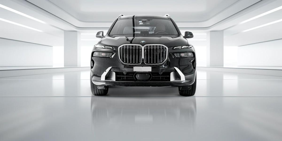 Image of a BMW X7