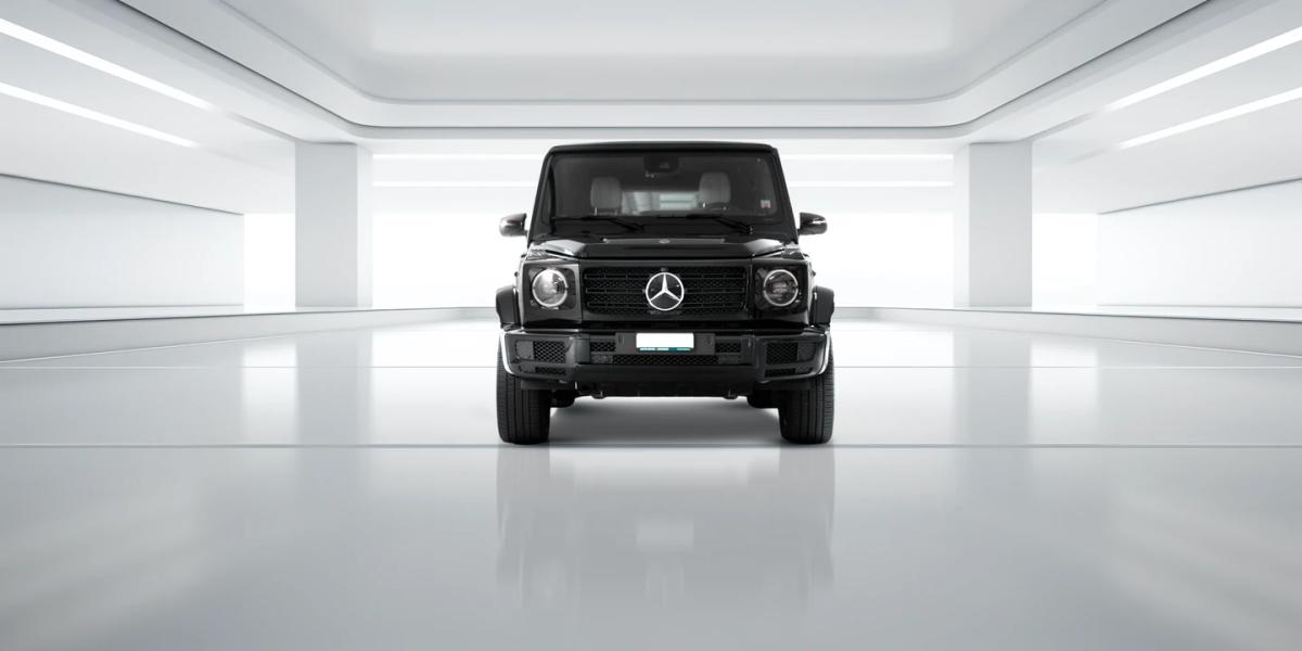 Image of a Mercedes G Class