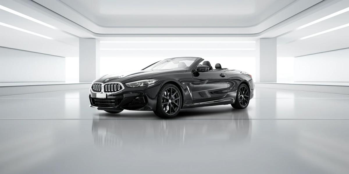 Image of a BMW 840i