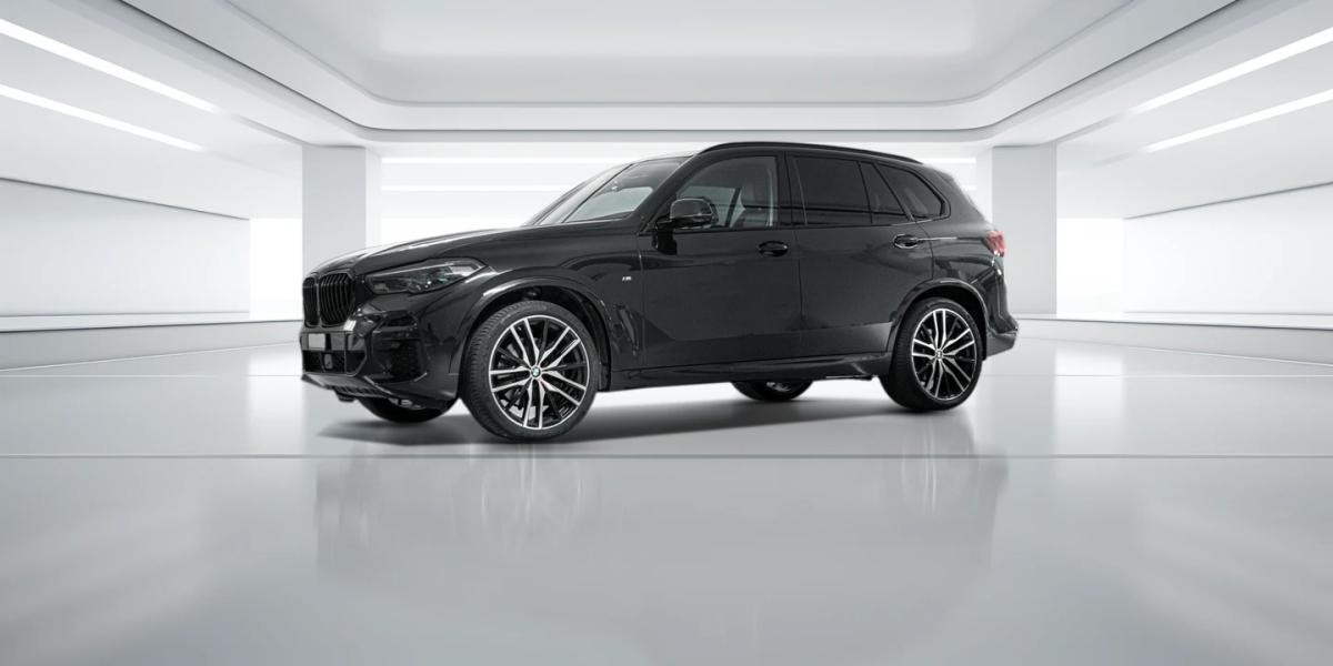 Image of a BMW X5