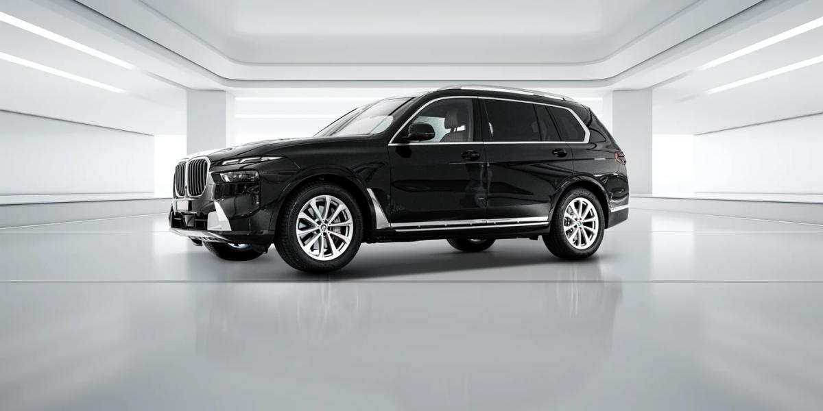 Image of a BMW X7