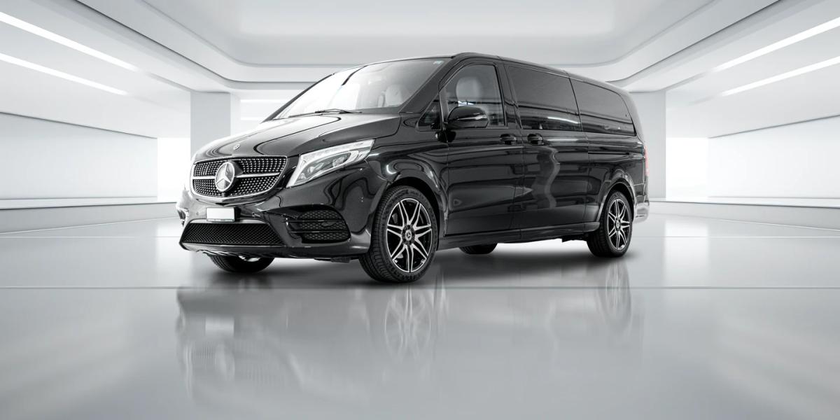 Image of a Mercedes Mercedes V 250 d